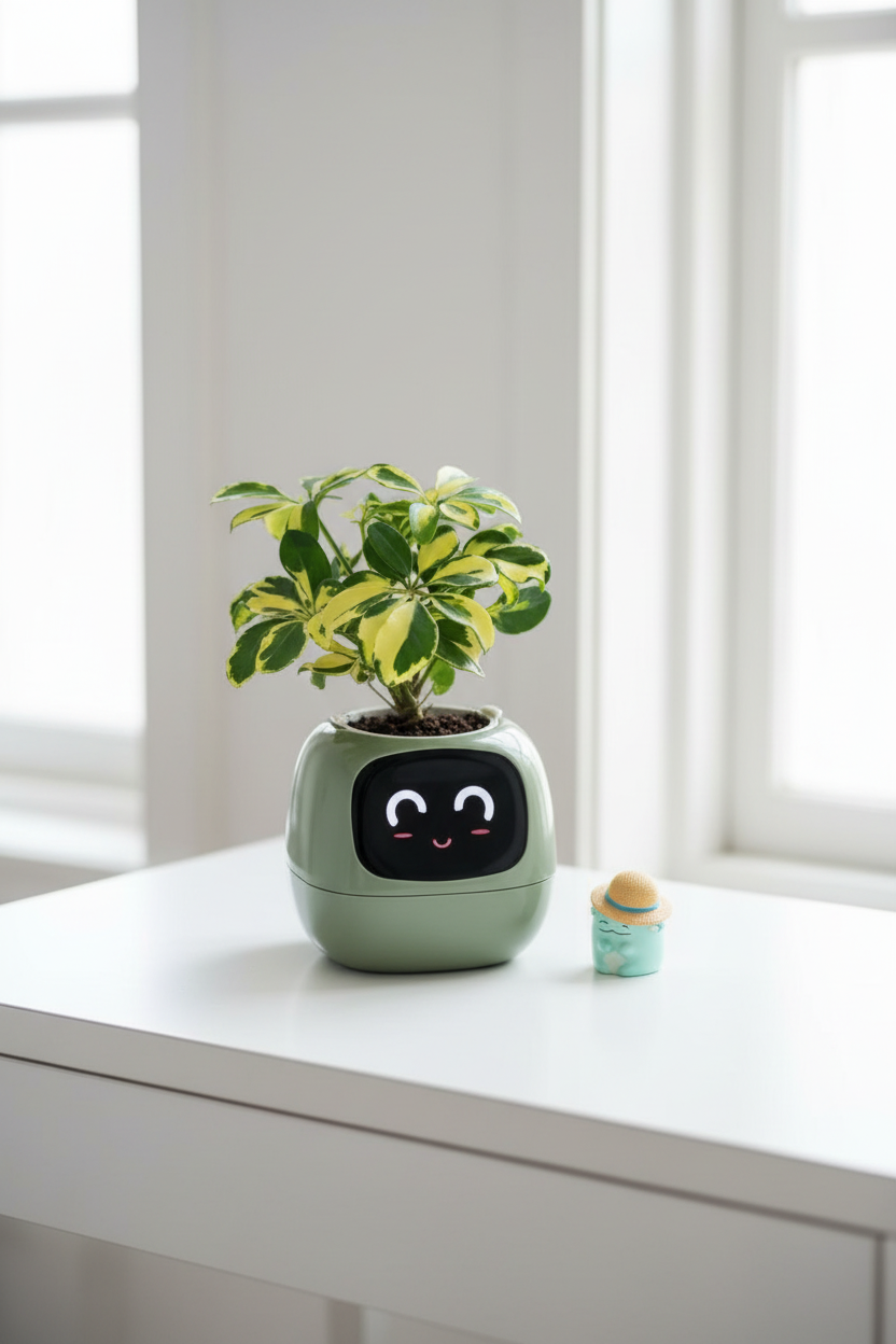 HappyPlanty - Bureau scandinave